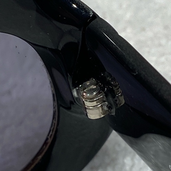 Vintage Christian Dior Tortoise Shell Sunglasses - Picture 9 of 12